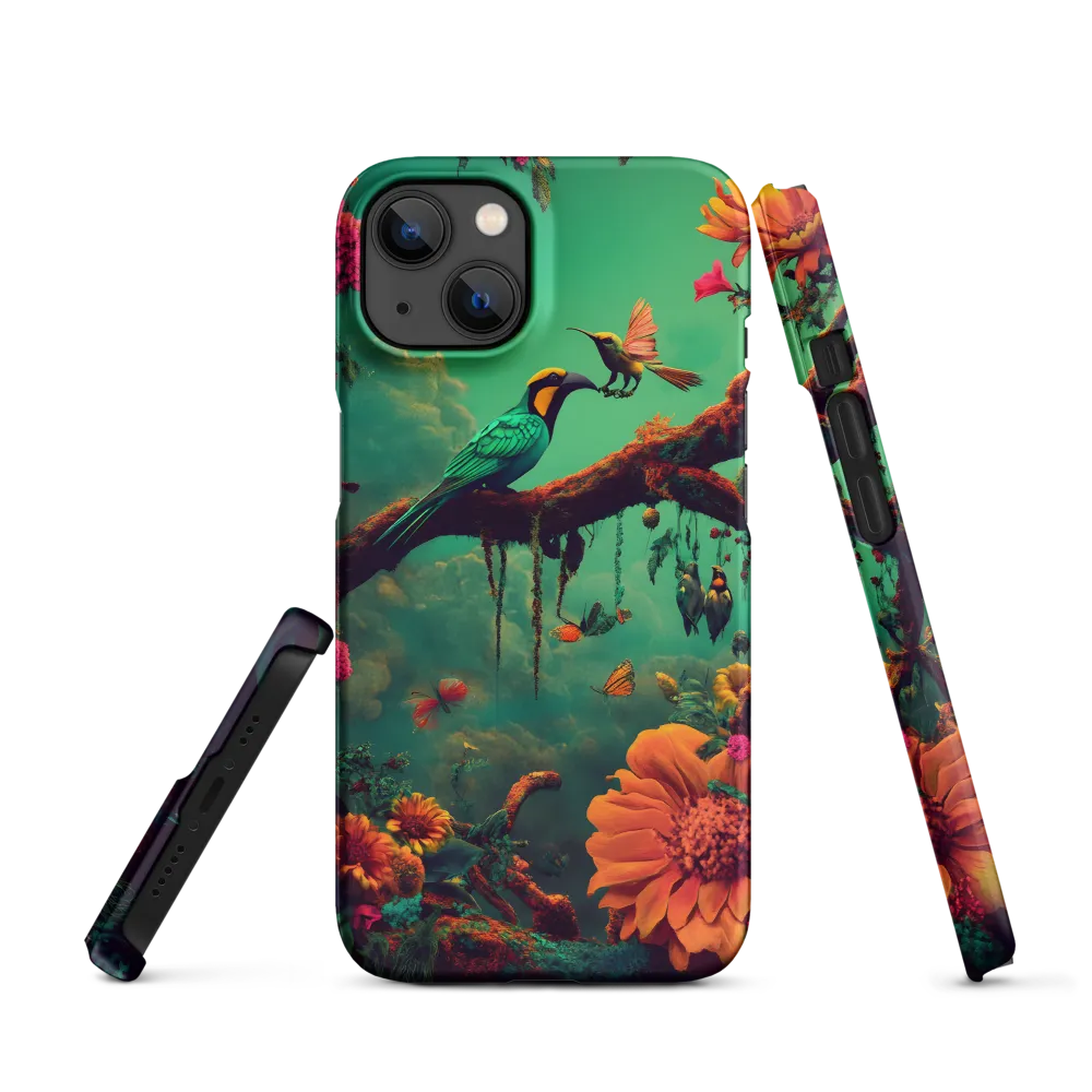 Whispers of the Tropics