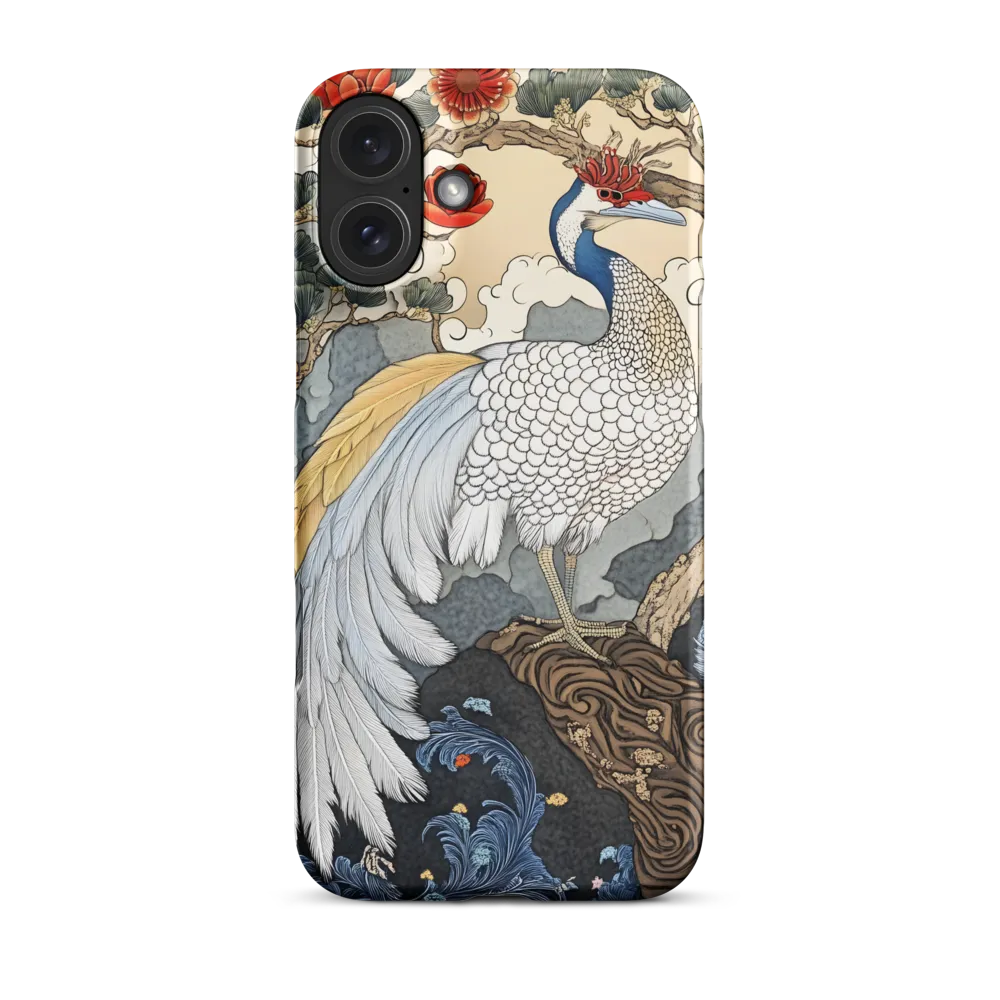 Majestic Serenity: The Ethereal Peacock