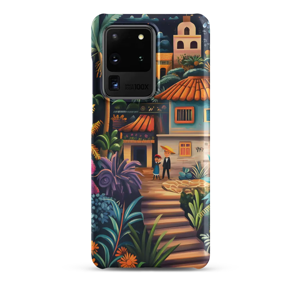 Tropical Reverie