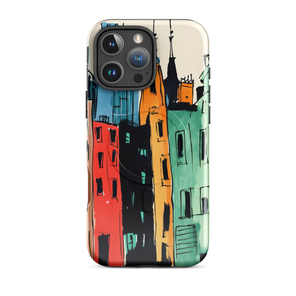Urban Vibrance