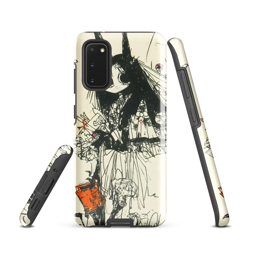 Whimsical Flora