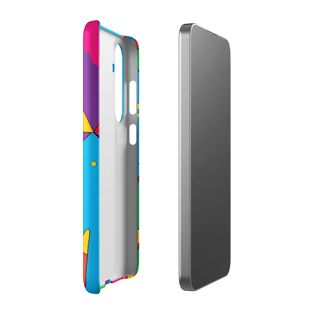 Colorful Geometric Playfulness