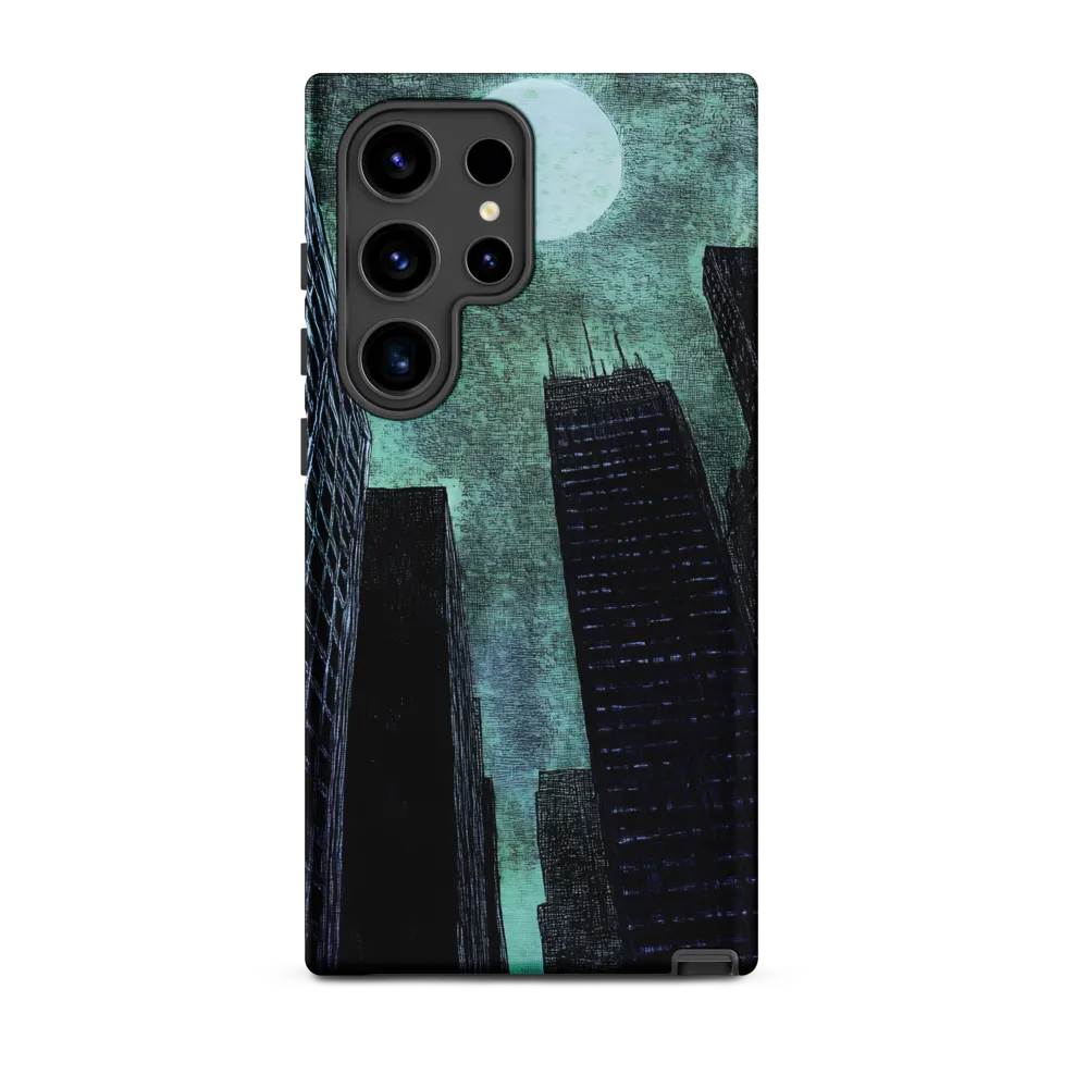 Eclipsed Urban Dream