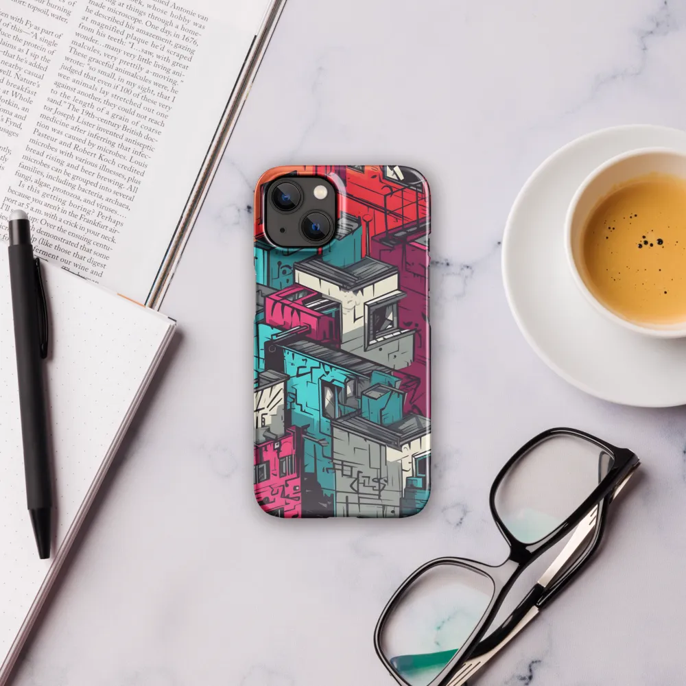 Urban Mosaic: A Vibrant Encounter