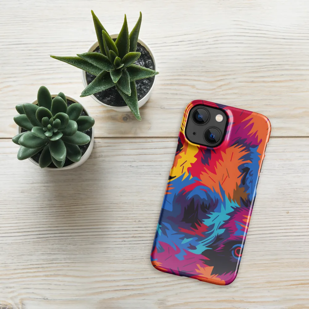 The Colorful Essence of Bears