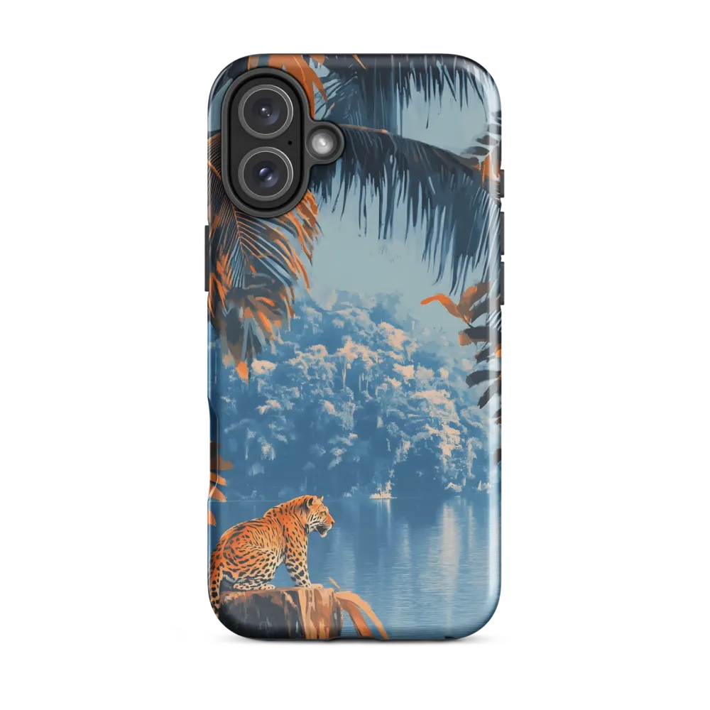 Eternal Watcher of the Jungle