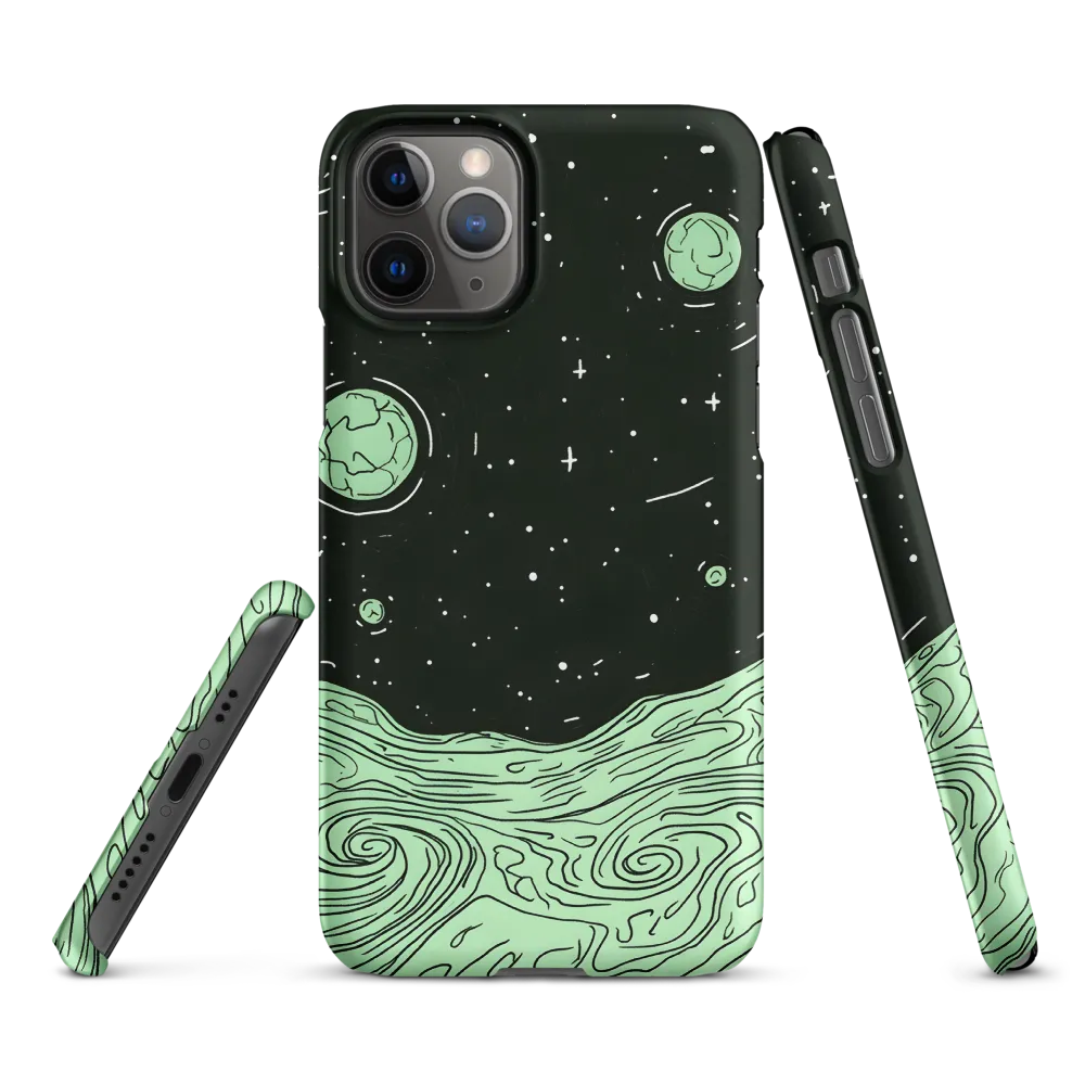 Celestial Waves
