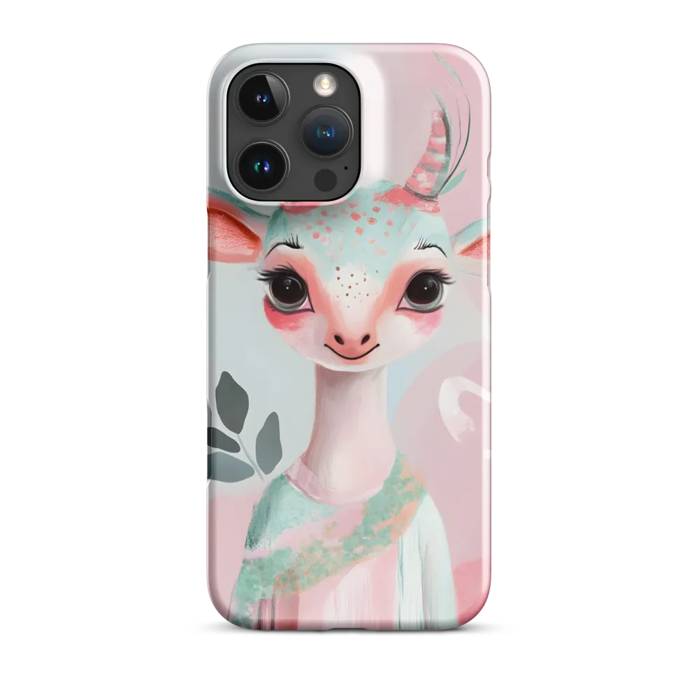 A Whimsical Goat Delight
