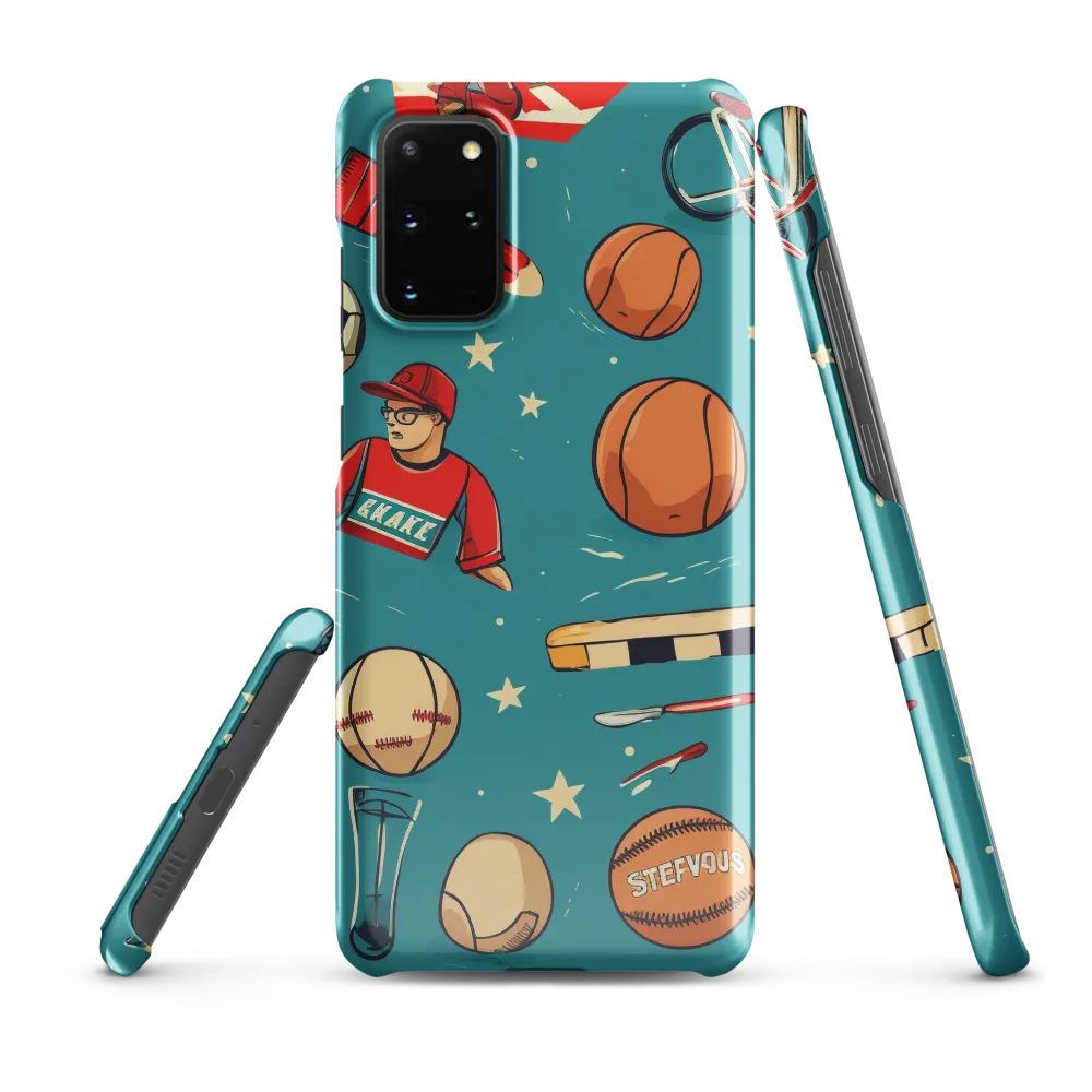 Playful Sports Medley
