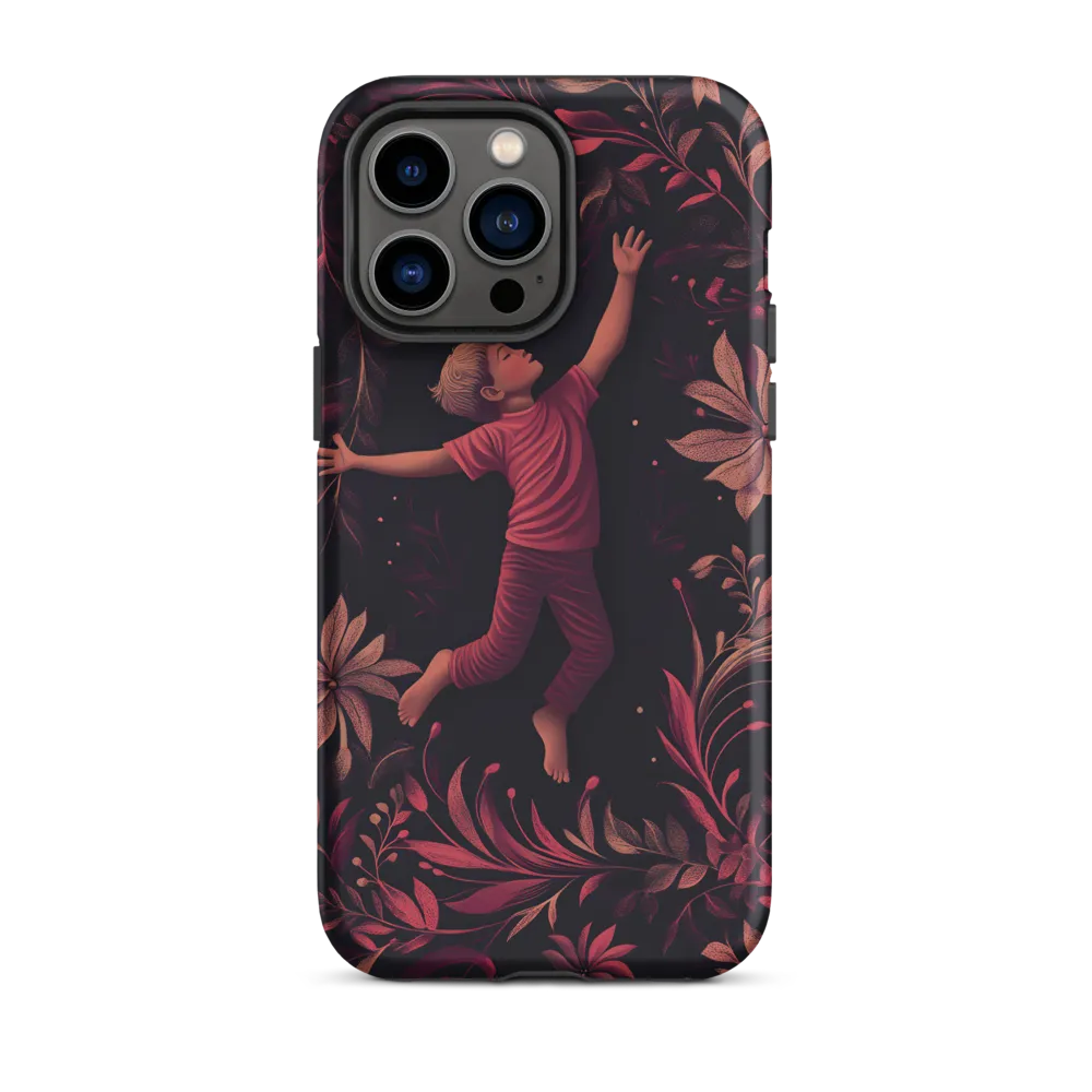 Embrace of Nature | Phone Case |  14 Pro Max | Tough Case | Matte