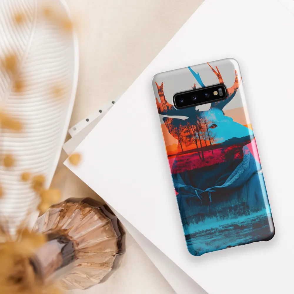 Transcending Identity | Phone Case |  S10 Plus | Snap Case | Glossy