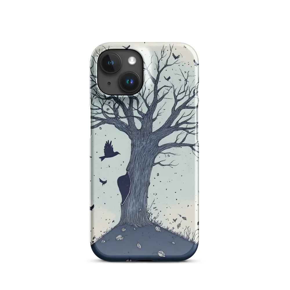 Whispers of the Barren Tree