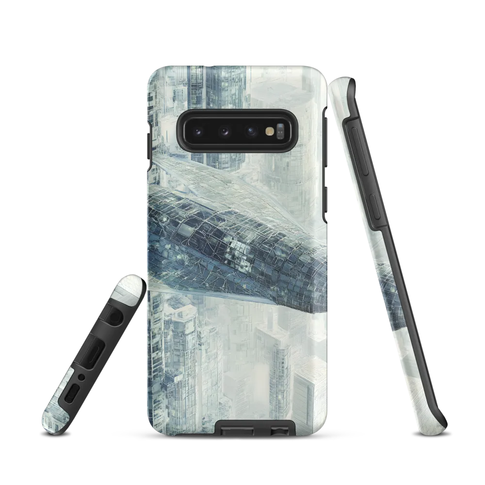 Futuristic Elevation