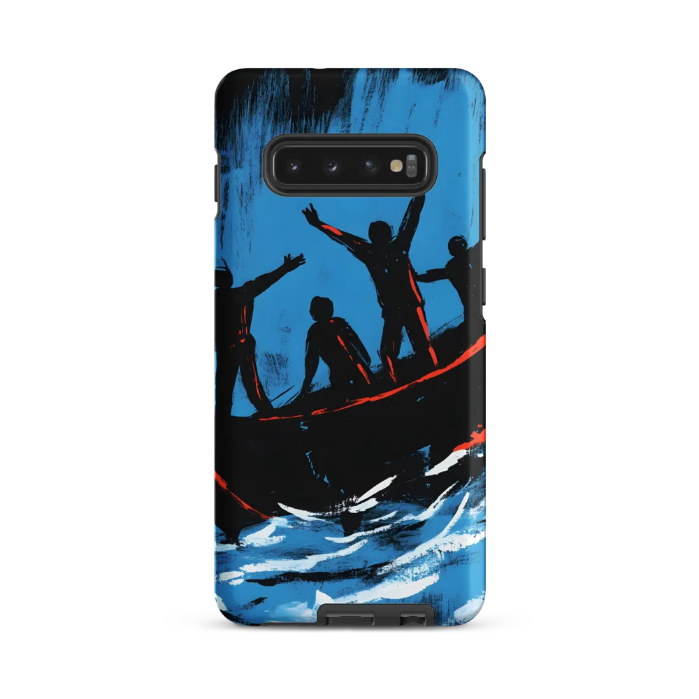 Victory on the Waves