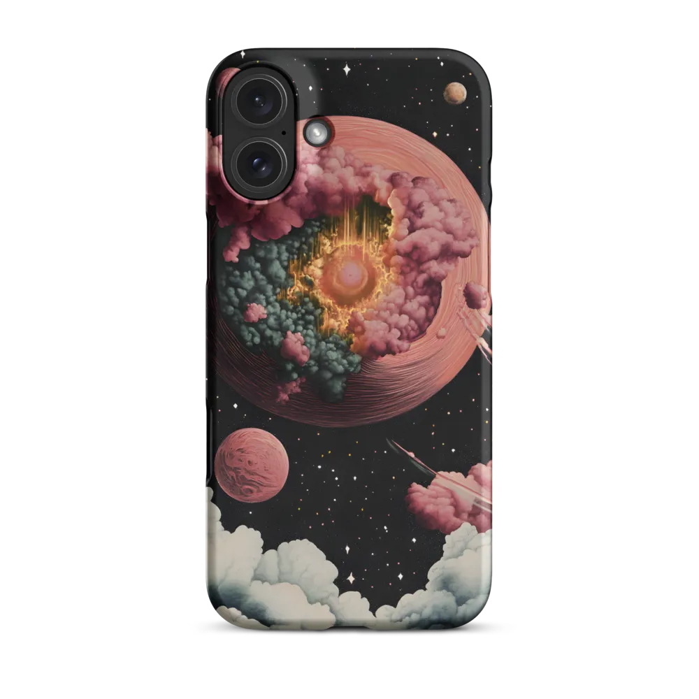 Celestial Explosion