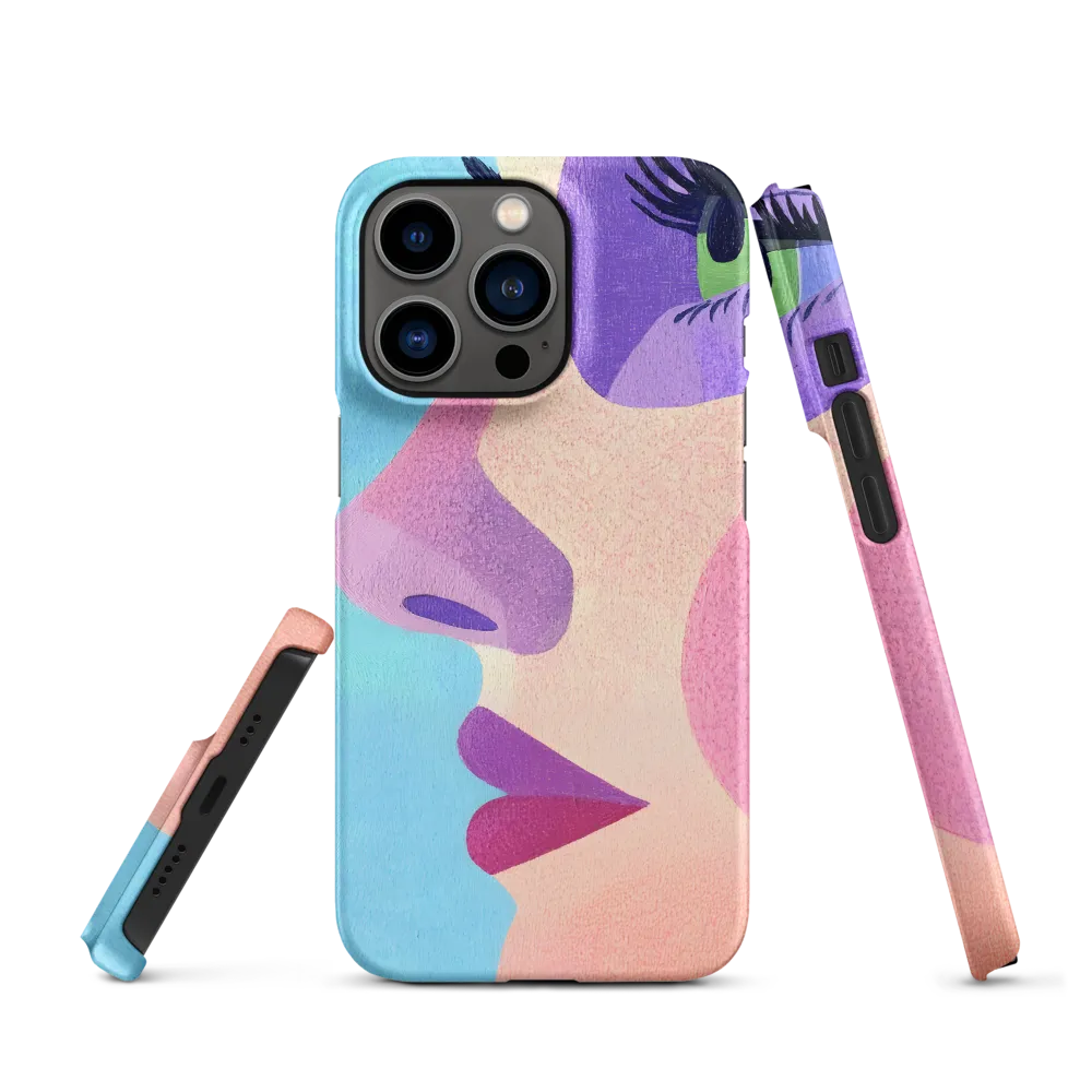 Reflections of Reality | Phone Case |  13 Pro | Snap Case | Matte