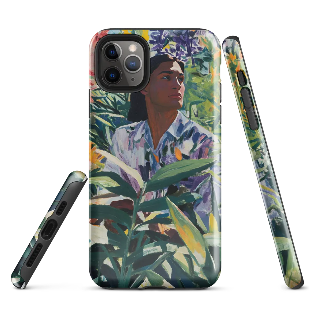 Harmony in Nature | Phone Case |  11 Pro Max | Tough Case | Glossy