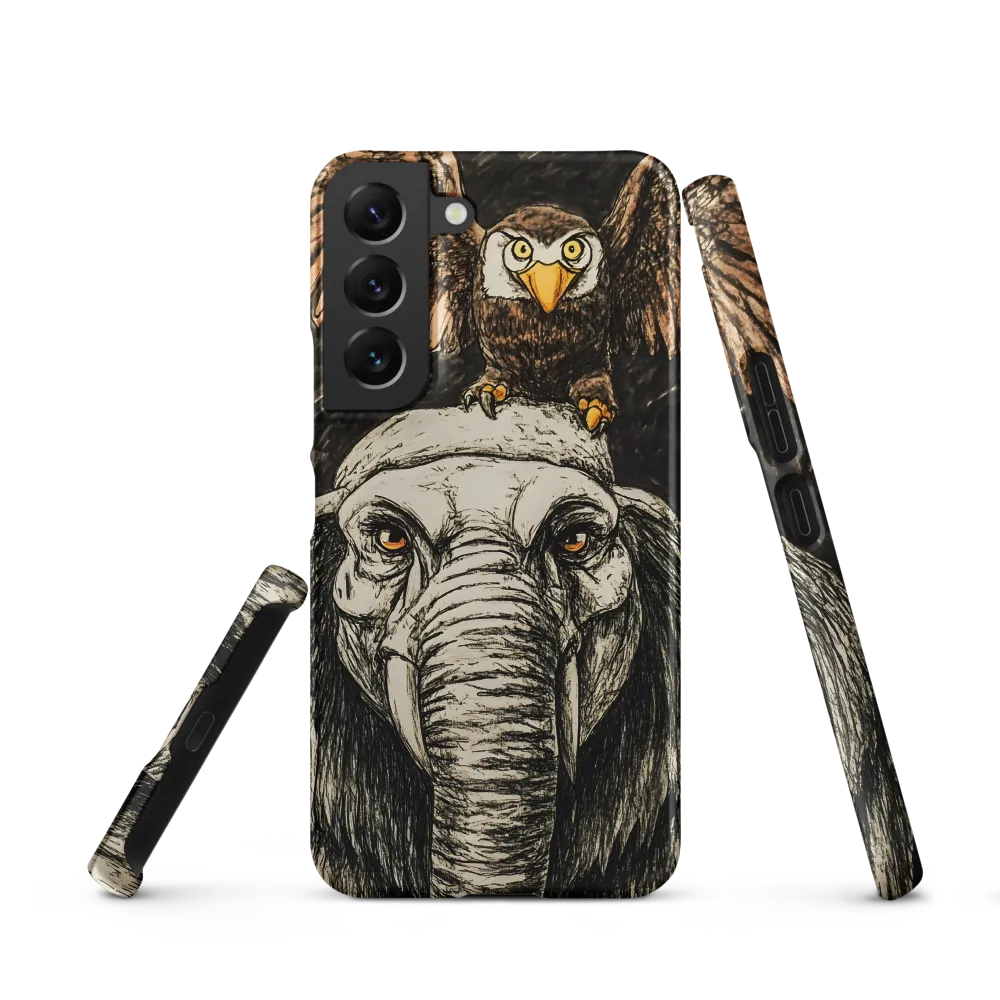 Strength and Wisdom: The Guardians of Nature