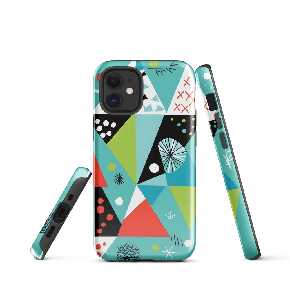 Playful Geometric Harmony
