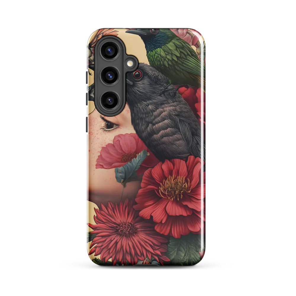 Harmony in Nature: The Floral Muse