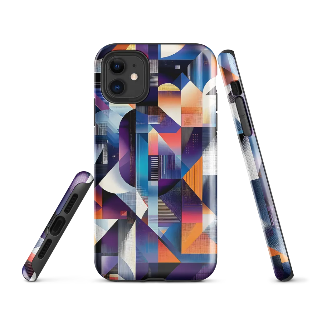 Geometric Symphony