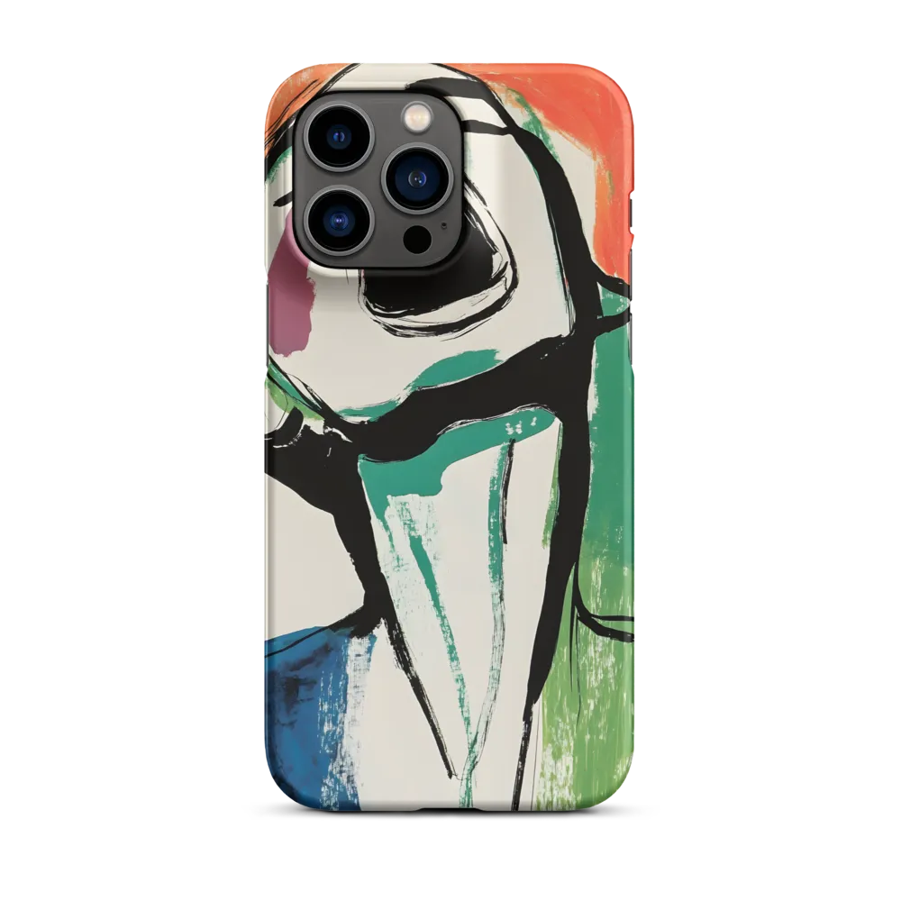 Awakening of the Soul | Phone Case |  14 Pro Max | Snap Case | Matte