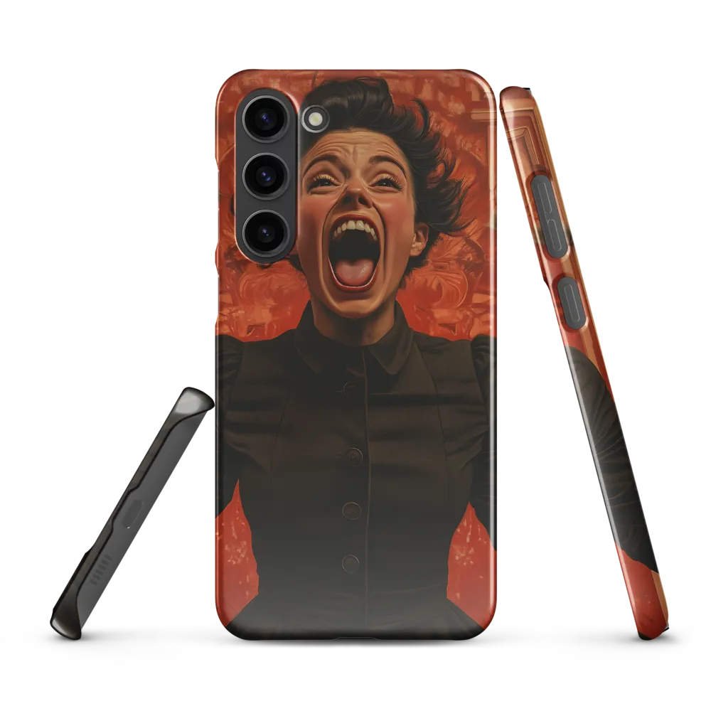 The Fury of Expression
