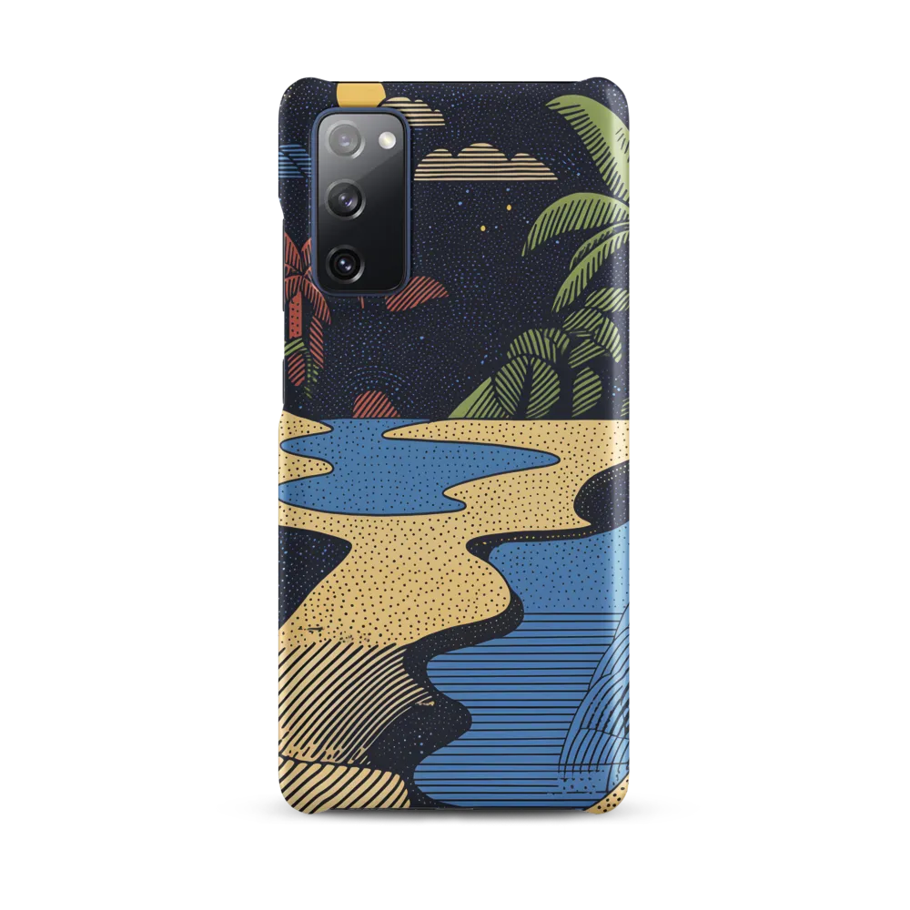 Whimsical Nightscape