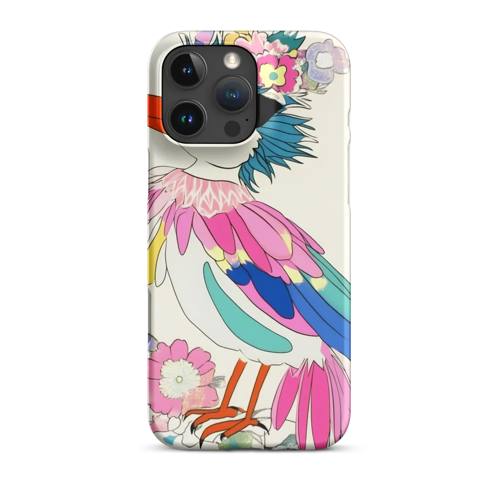 Whimsical Feathers