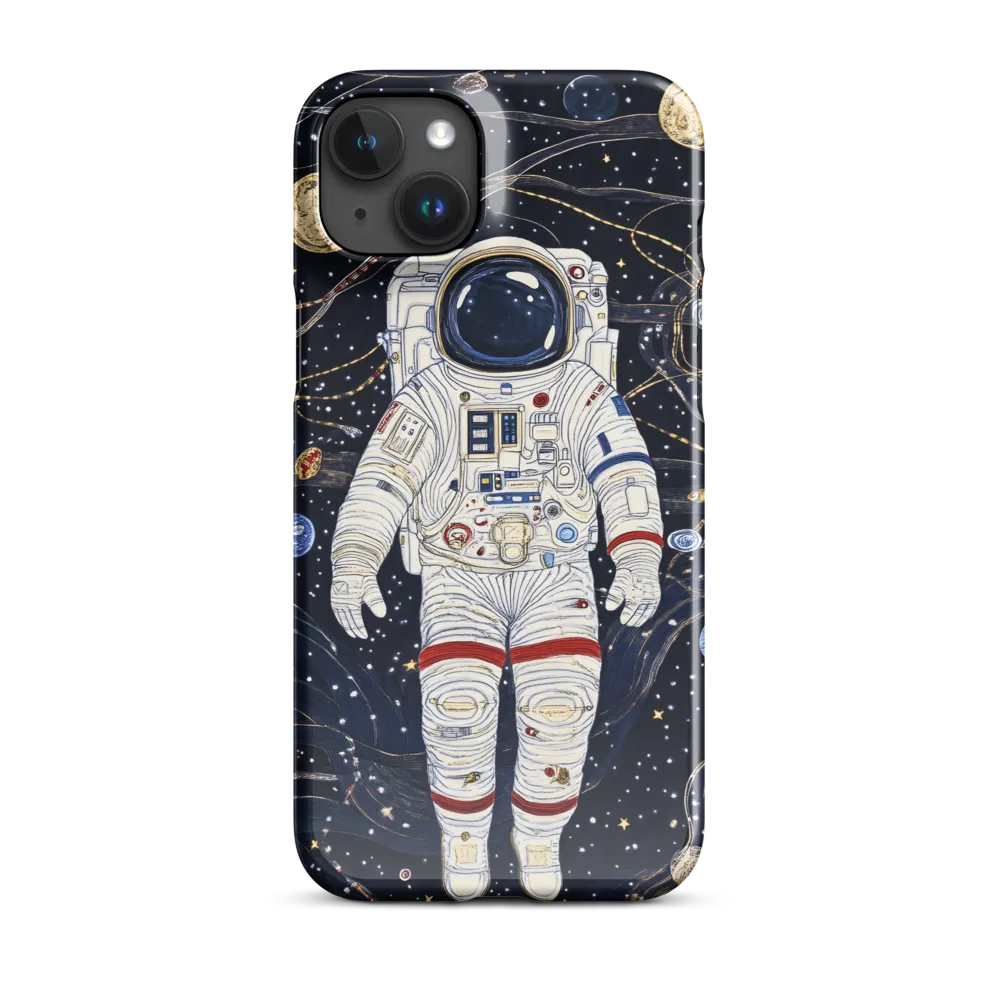 Beyond the Stars: An Astronaut's Journey