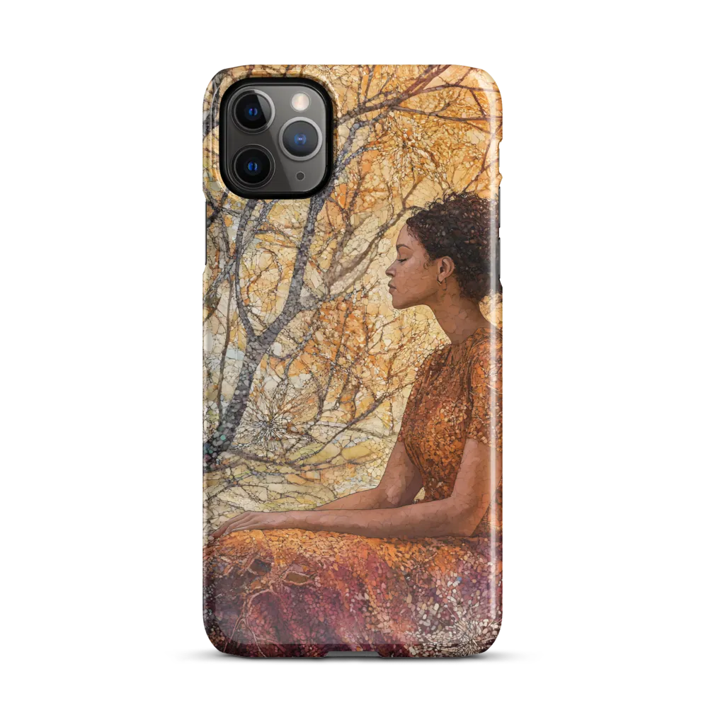 Whispers of Autumn | Phone Case |  11 Pro Max | Snap Case | Glossy