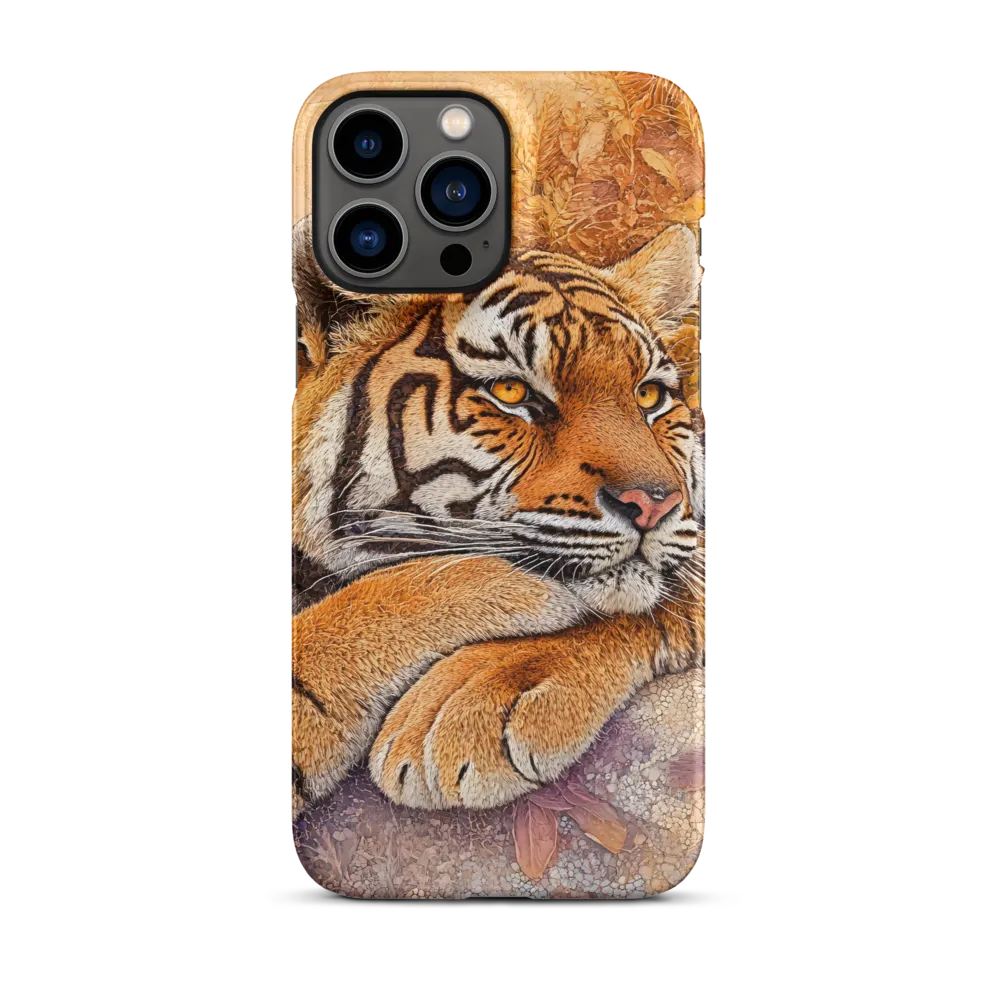 Serenity of the Tiger