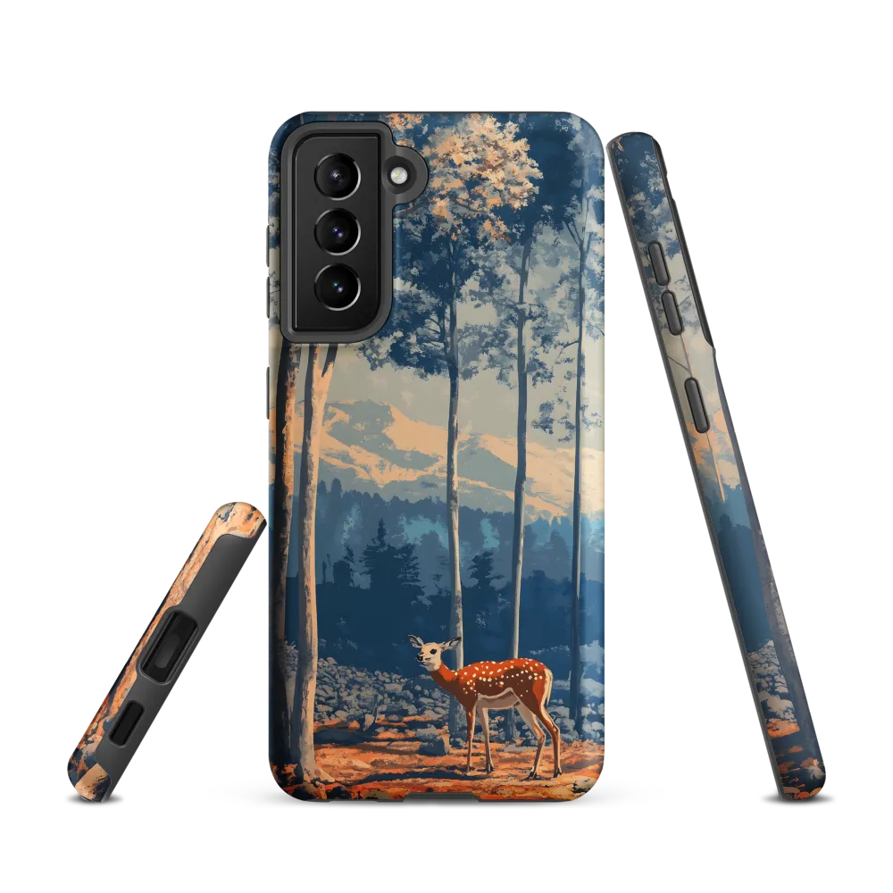 Whispers of the Forest: A Serene Encounter