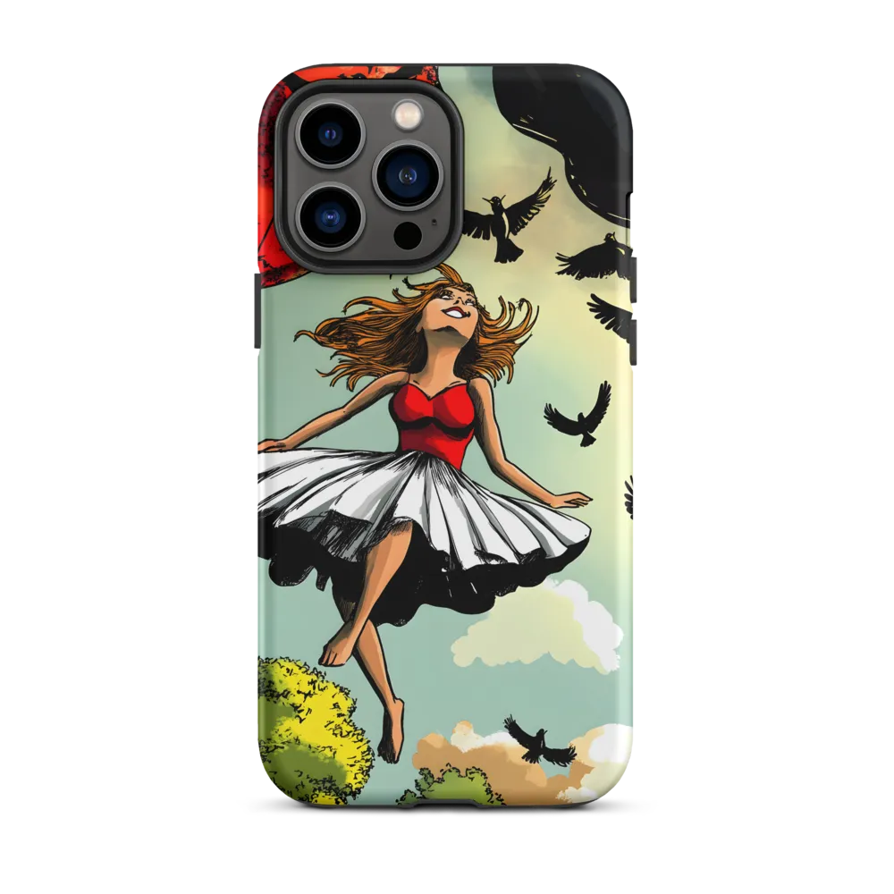 Soaring Joy