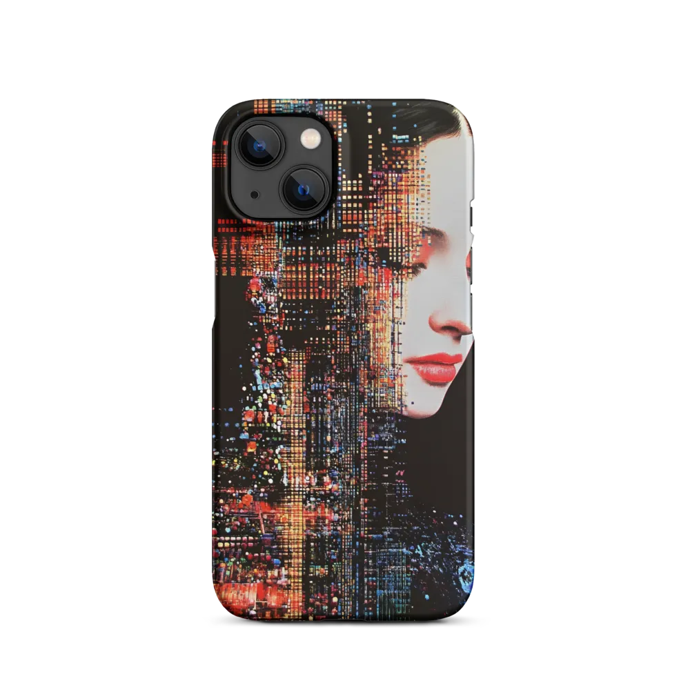 Pixelated Dreams: A Melding of Technology and Emotion
