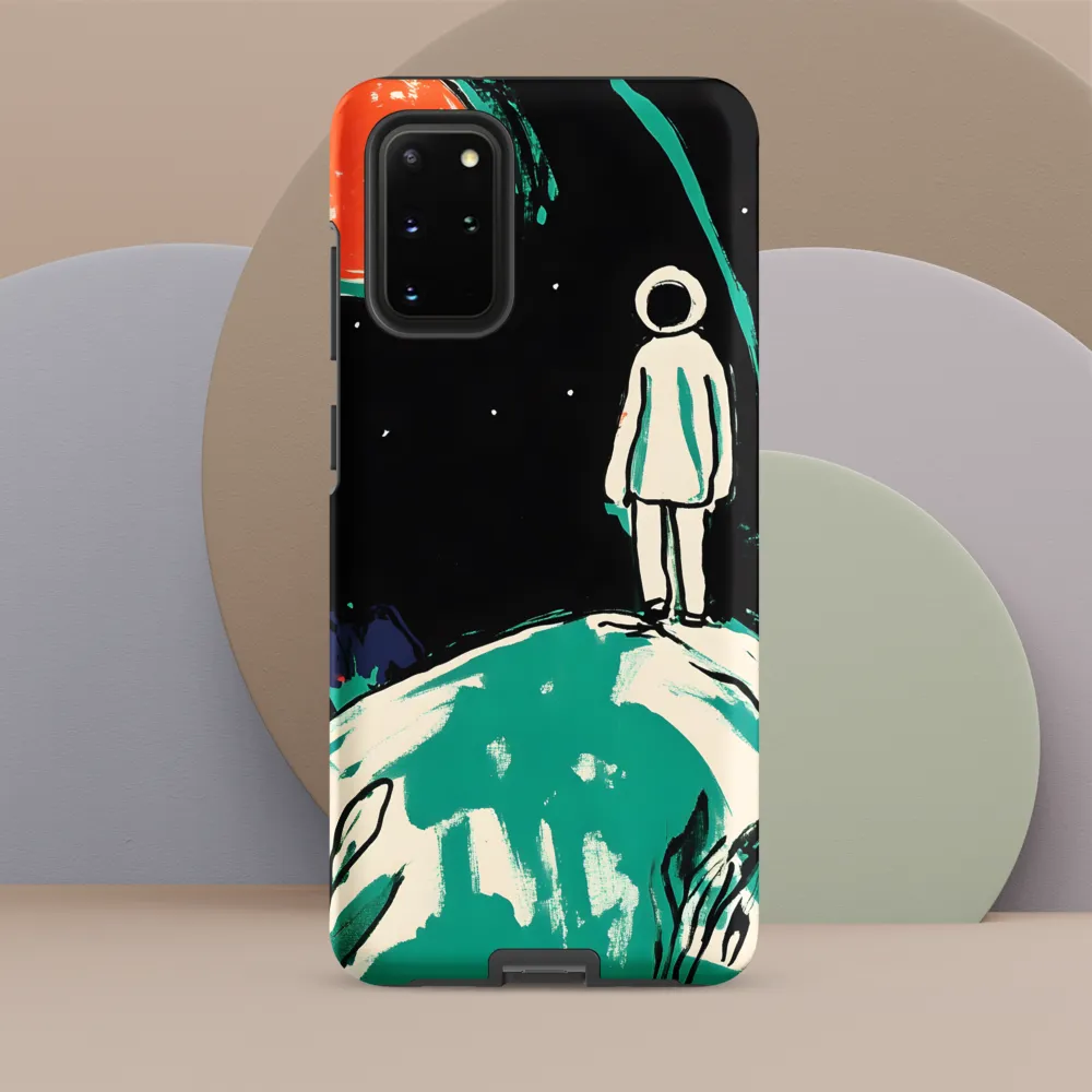 Solitary Explorations in the Cosmos