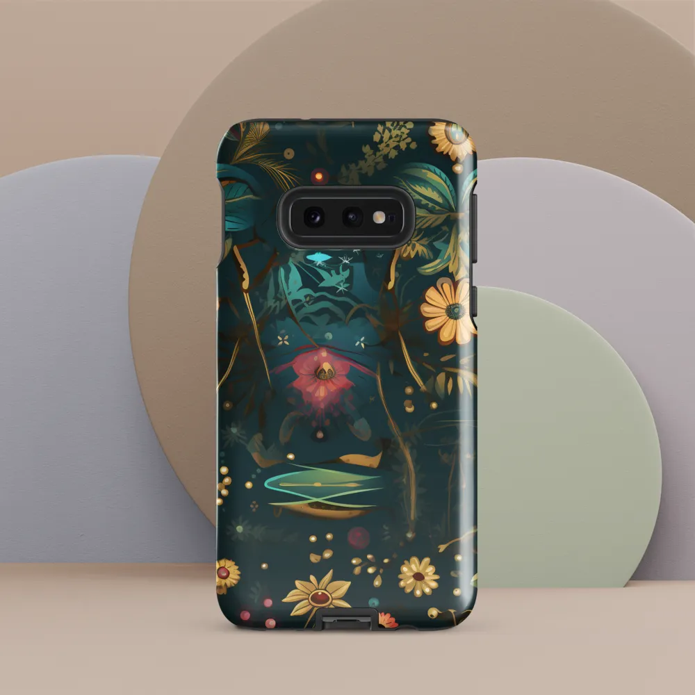Whimsical Insect Symphony