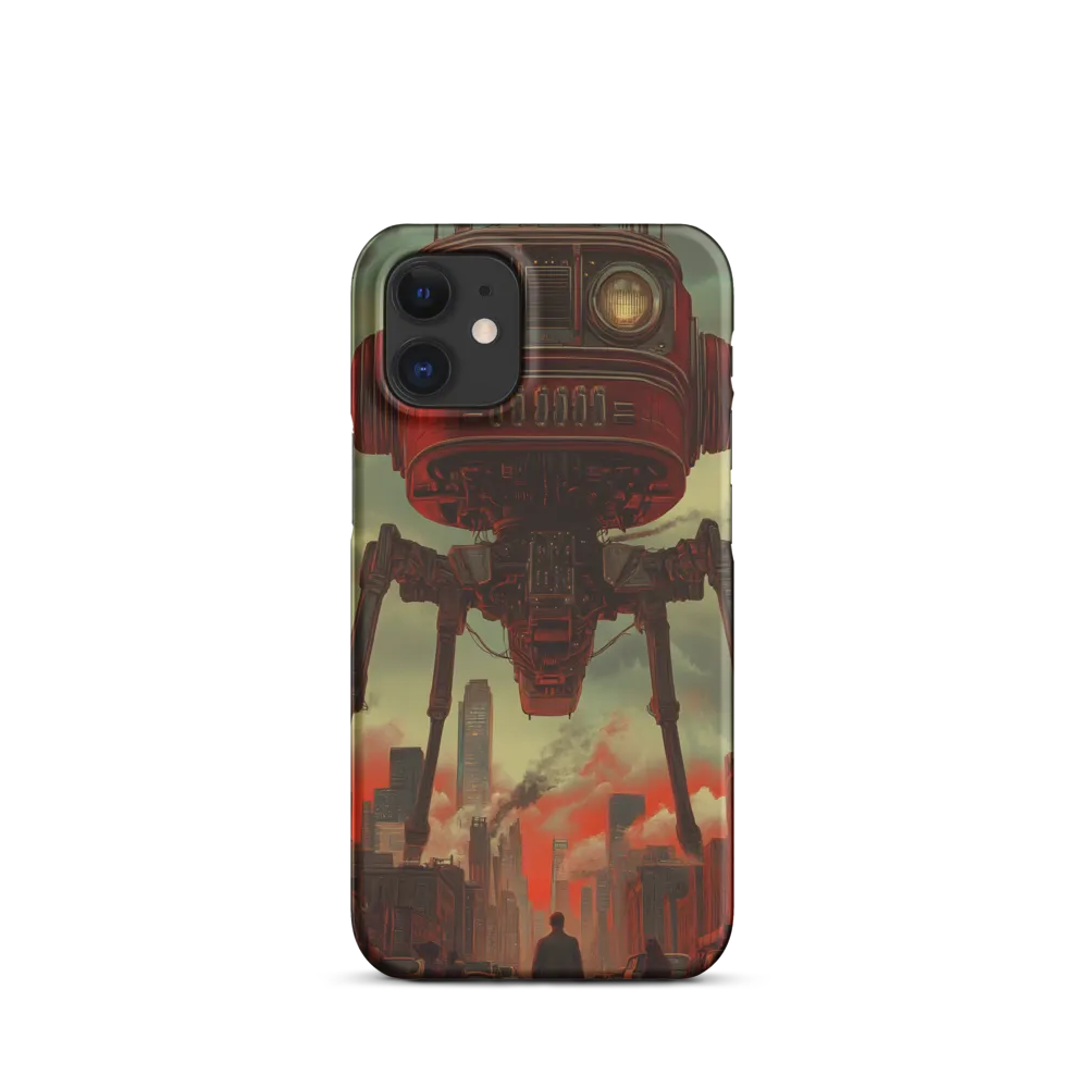 The Monolith of Mechanization