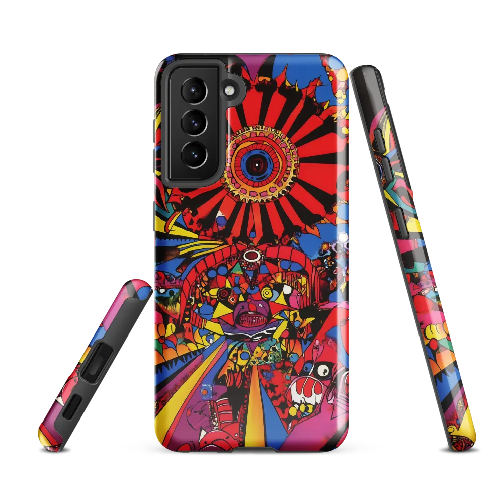 Cosmic Kaleidoscope