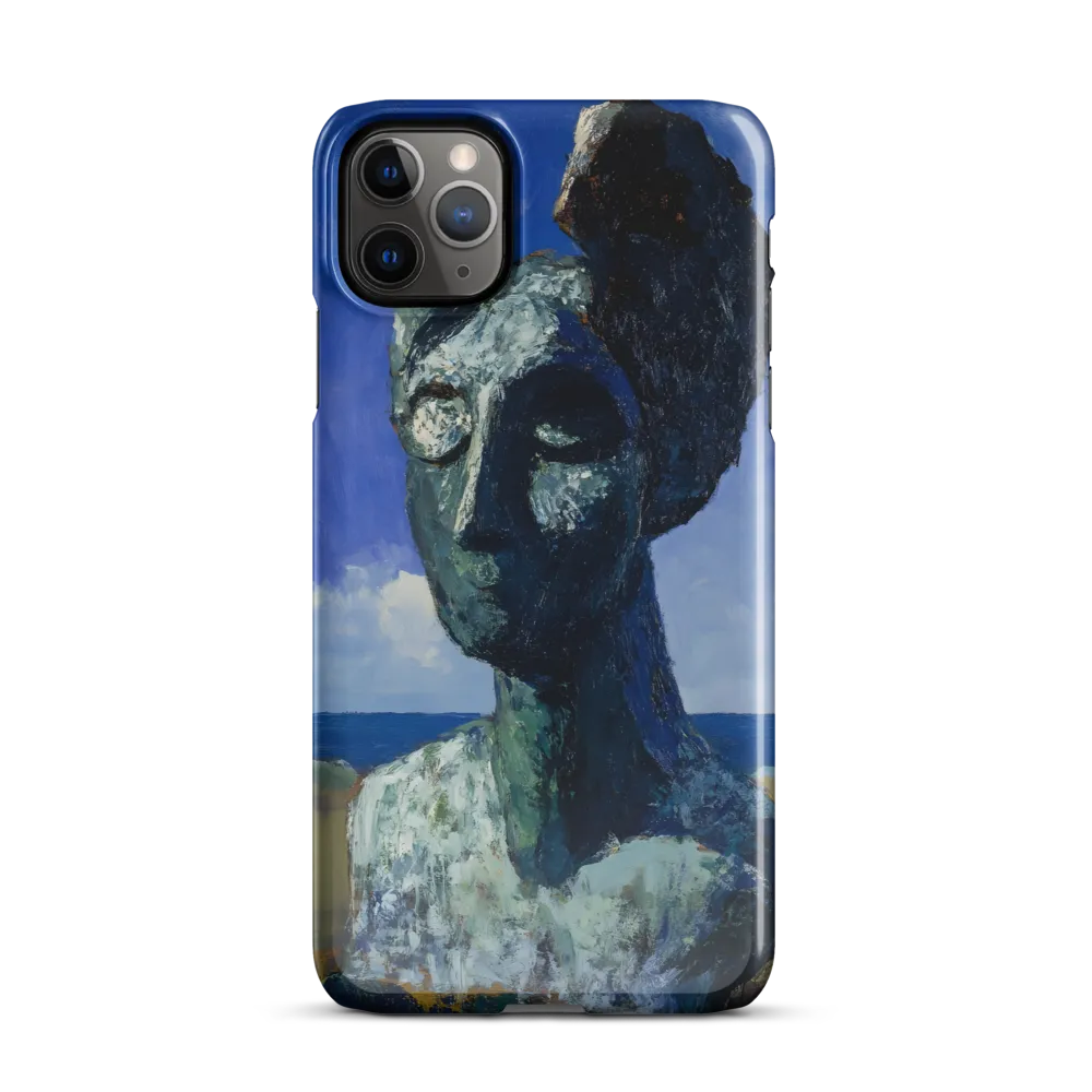 Silent Contemplation | Phone Case |  11 Pro Max | Snap Case | Glossy