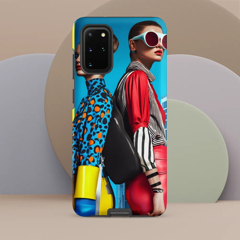 Urban Chic: A Bold Fashion Statement