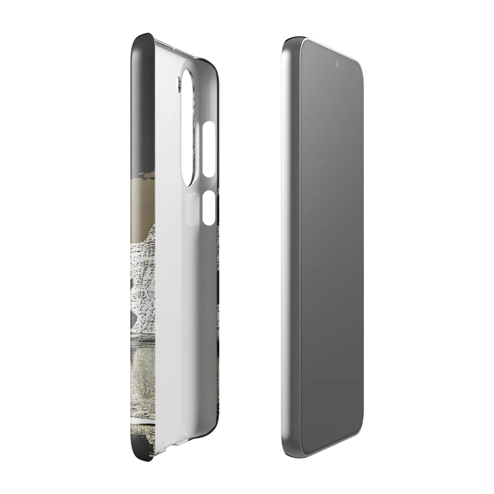 Reflections of a Futuristic Dreamscape