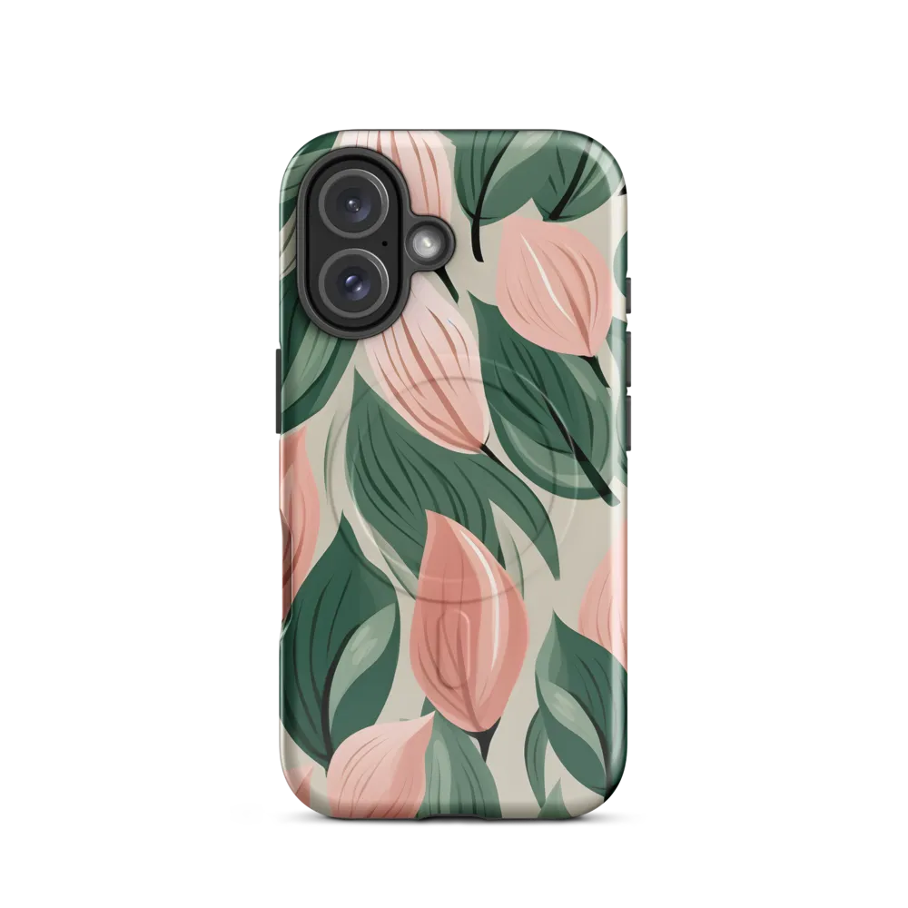 Floral Symphony in Modern Hues