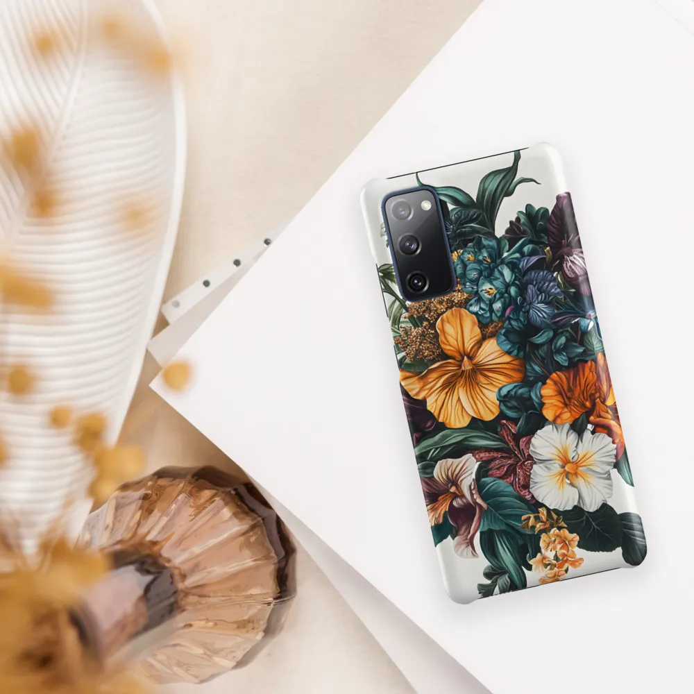 Floral Symphony