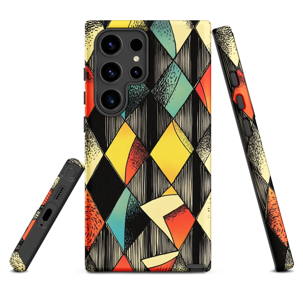 Dynamic Geometric Abstraction