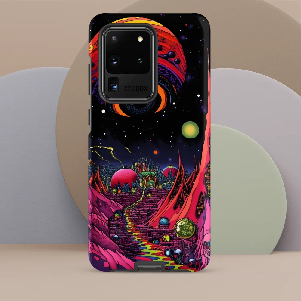 Celestial Dreamscape
