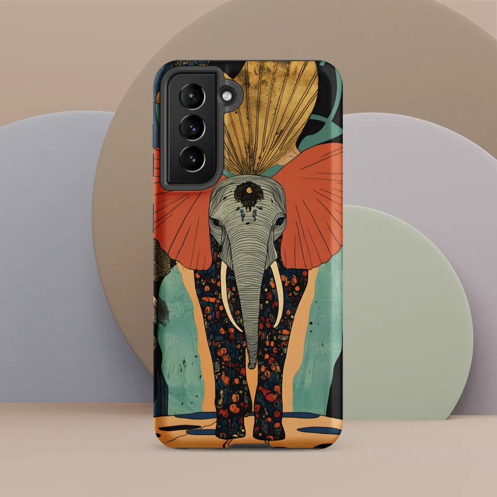 Whimsical Majesty: The Elephant of Dreams