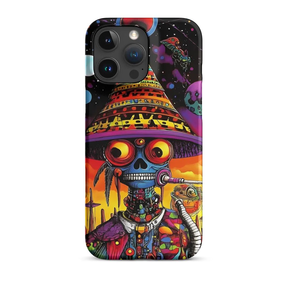 Cosmic Skeleton: A Journey Beyond