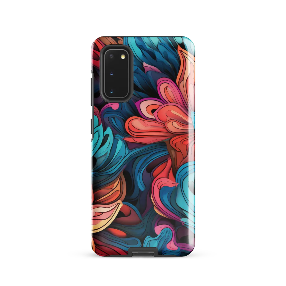 Floral Symphony