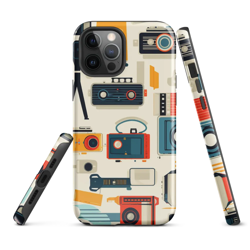 Retro Camera Collection: A Nostalgic Journey